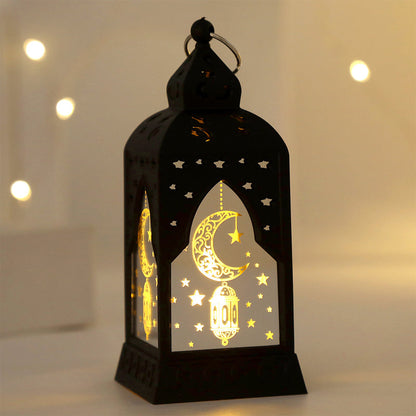 LED-ramadanlyktor som dekoration