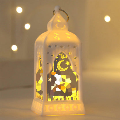 LED-ramadanlyktor som dekoration
