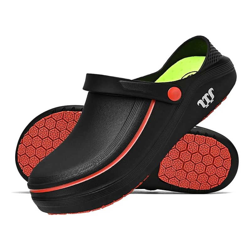 👟 60% RABATT! ⚡ Vattentäta Arbets- & Säkerhetsskor – Oljebeständig, Dämpad Sula & Antistatisk för Optimalt Skydd 🛡️