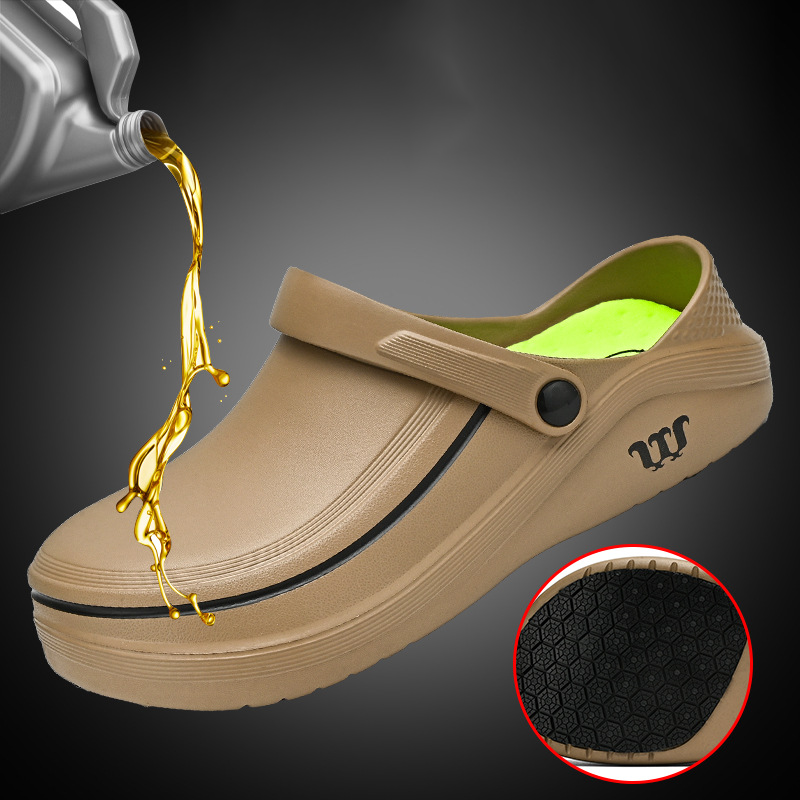 👟 60% RABATT! ⚡ Vattentäta Arbets- & Säkerhetsskor – Oljebeständig, Dämpad Sula & Antistatisk för Optimalt Skydd 🛡️