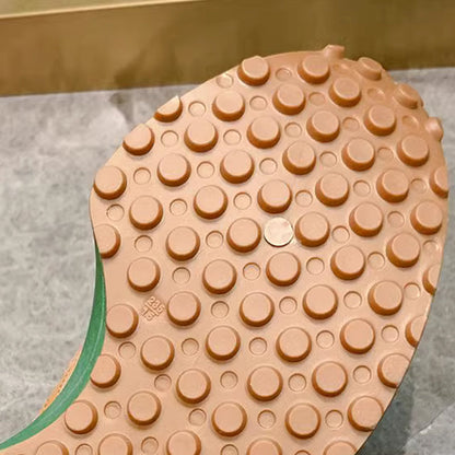 🔥Trendiga sneakers med tjock sula för kvinnor