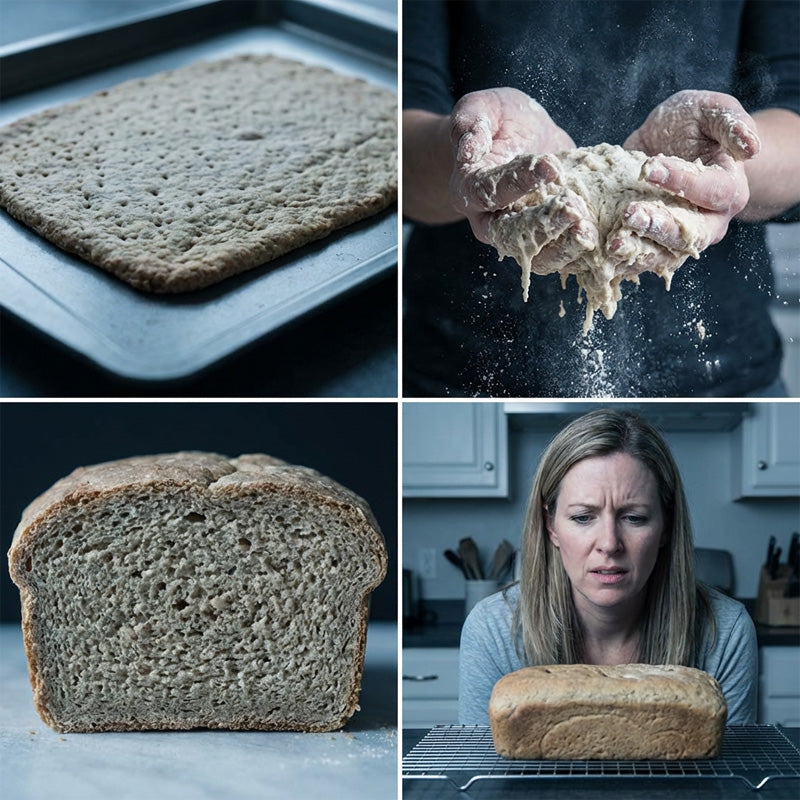 Ovala och runda jäskorgar med verktygsset
