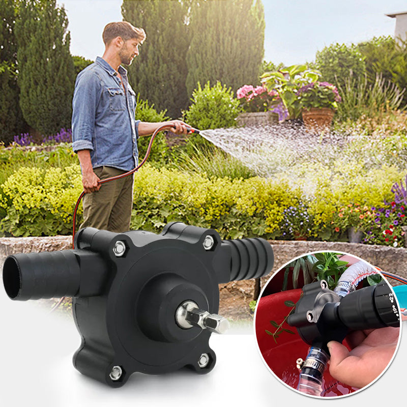Premium Hand Elektrisk Borrvattenpump
