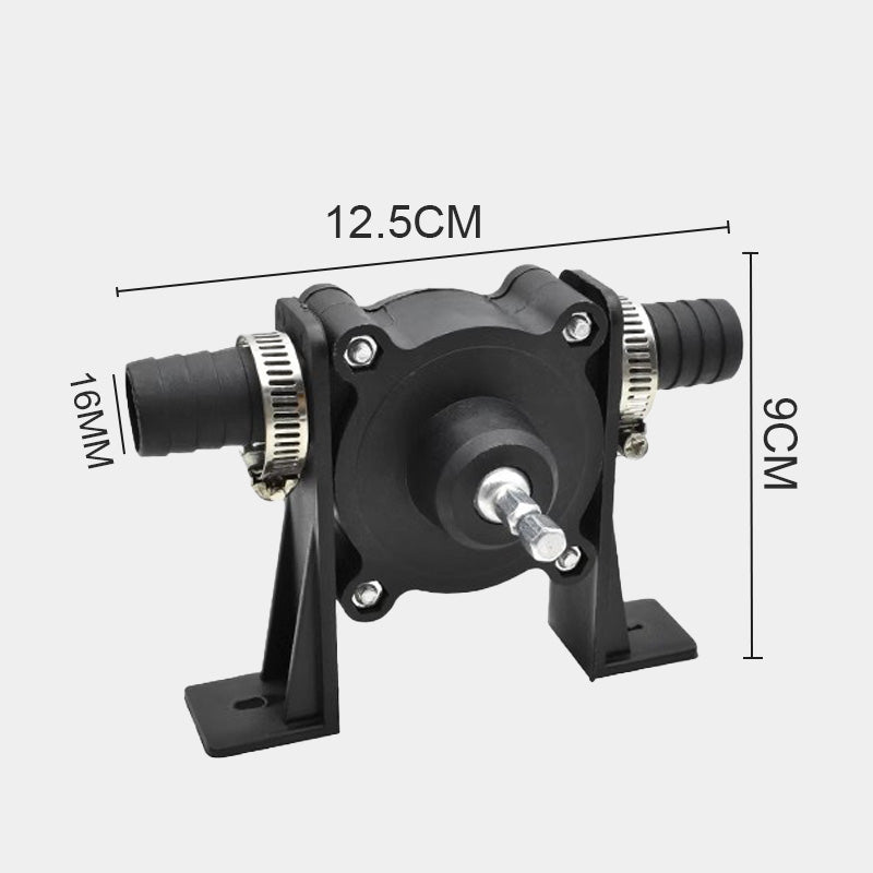Premium Hand Elektrisk Borrvattenpump