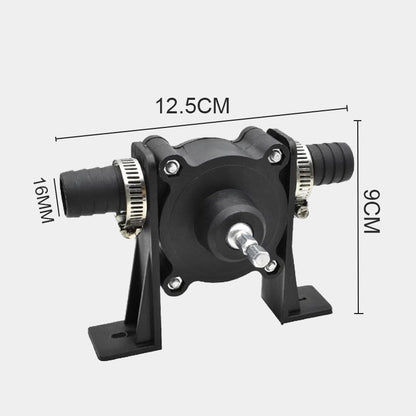 Premium Hand Elektrisk Borrvattenpump