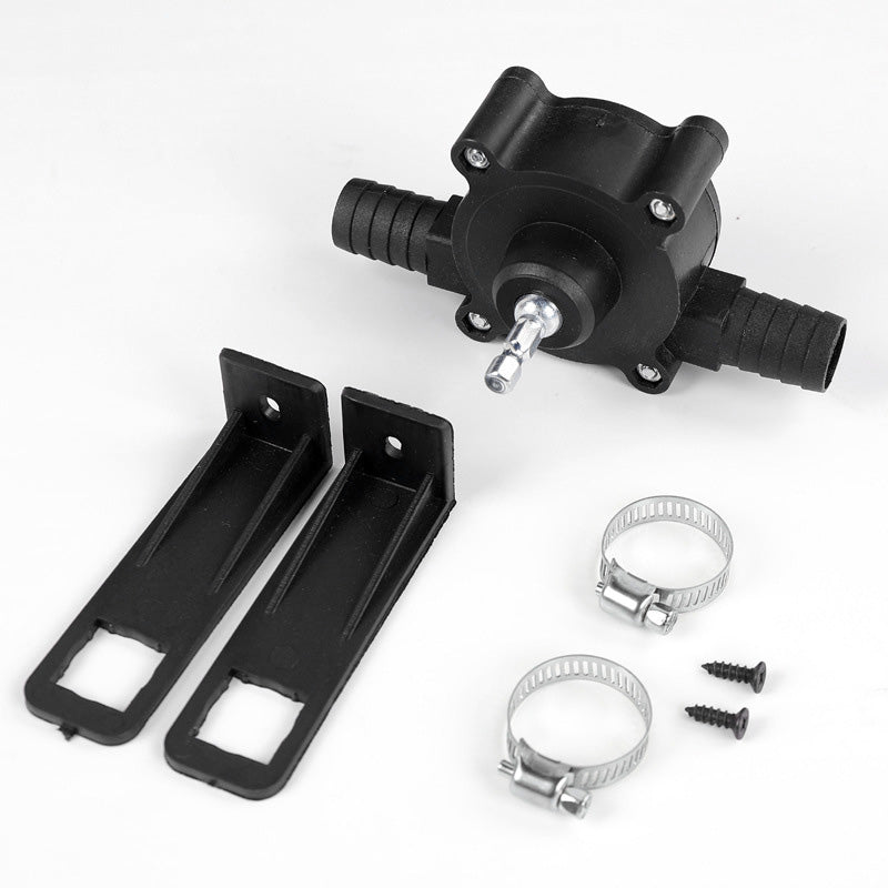 Premium Hand Elektrisk Borrvattenpump