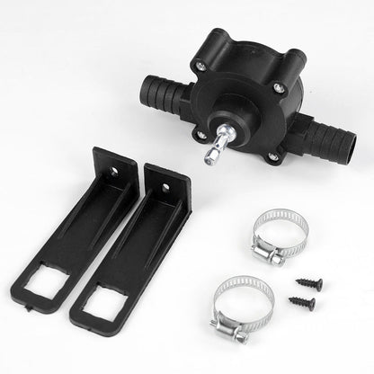 Premium Hand Elektrisk Borrvattenpump