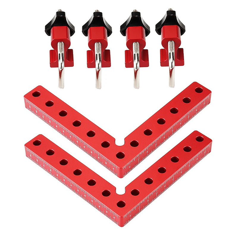 🔥🎁Nyhet 49% RABATT🔥Slitstarkt precisionspositioneringsklämskruvsats