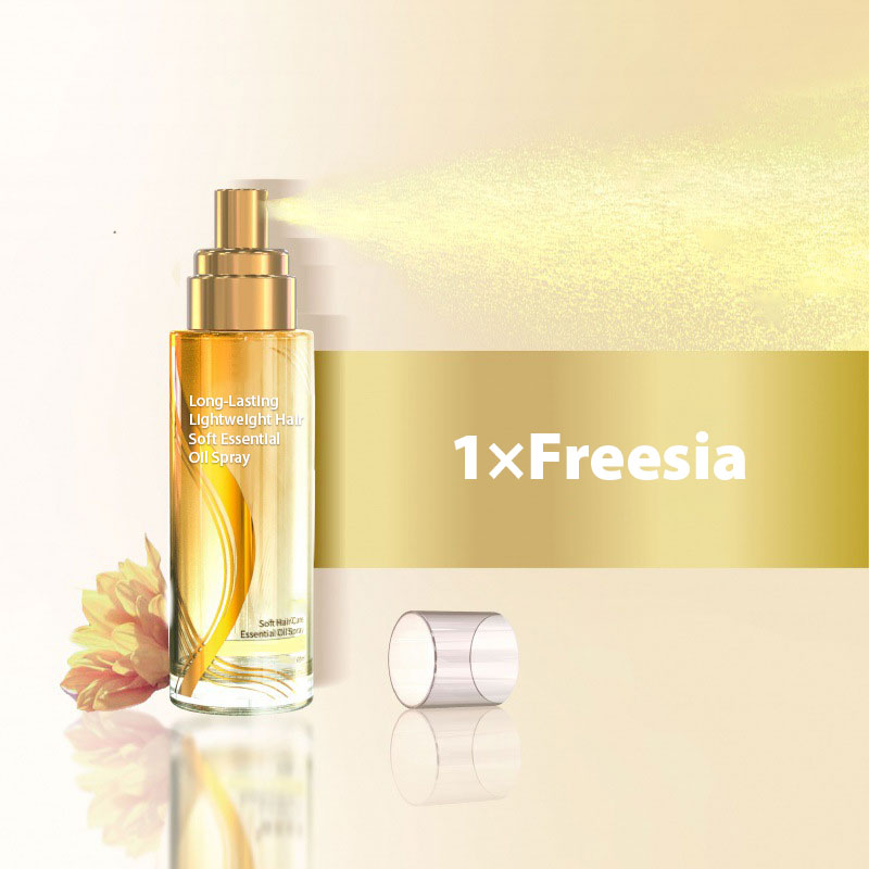 🔥40 % rabatt så länge lagret räcker!🎉Lättviktig Hårolja Spray med Långvarig Effekt