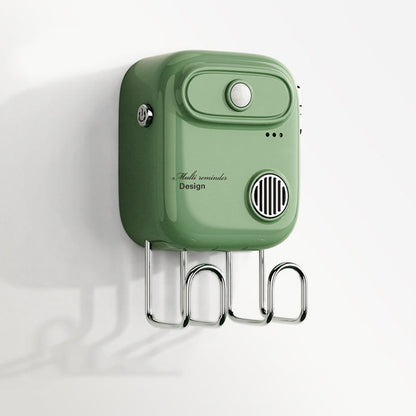🔑✨ Smart Infraröd Sensor med Inspelningsbar Röstpåminnelse