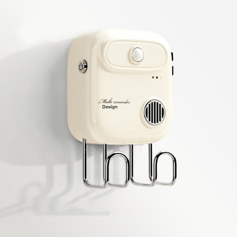 🔑✨ Smart Infraröd Sensor med Inspelningsbar Röstpåminnelse