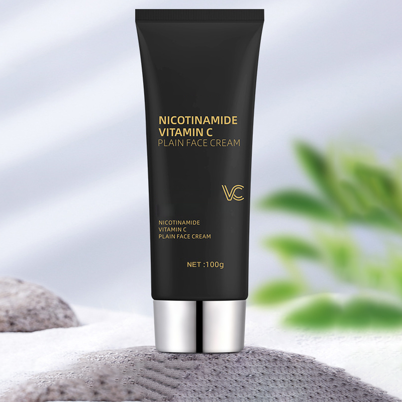 Multifunktionell Slätgörande Niacinamid Makeupkräm