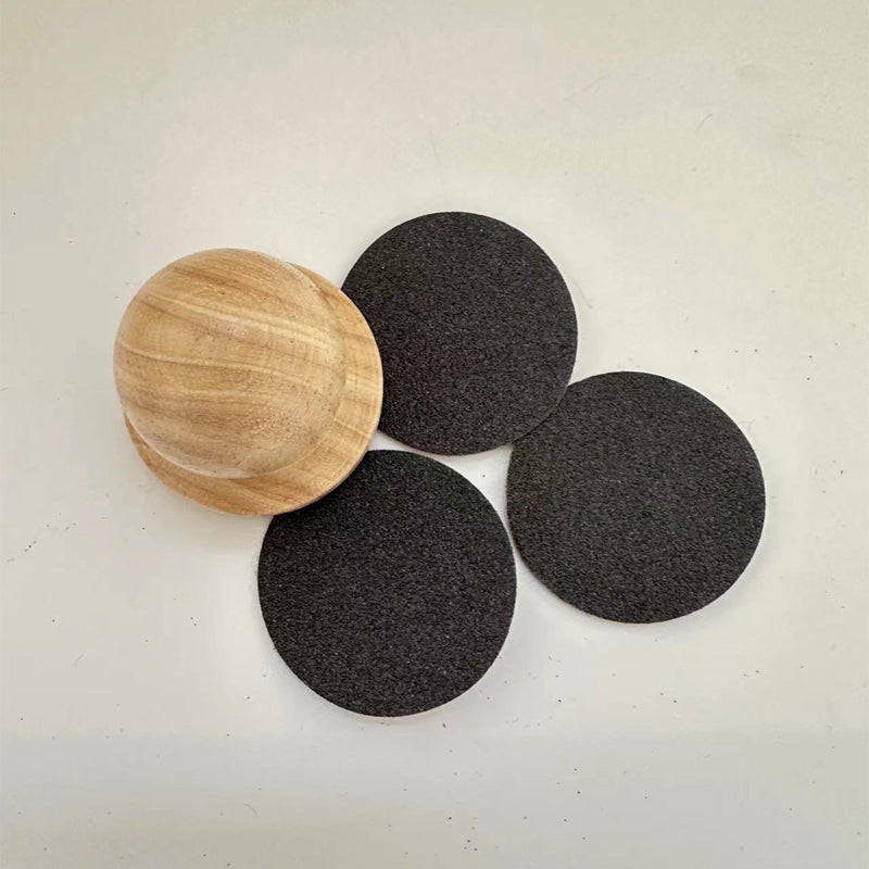 🔥 50 % RABATT – Halva priset! 🐕 Träklofil med utbytbara pads – skonsam & tyst, perfekt för hundar & katter som är rädda för klotång 🛡️
