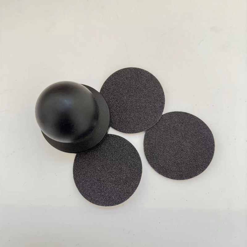 🔥 50 % RABATT – Halva priset! 🐕 Träklofil med utbytbara pads – skonsam & tyst, perfekt för hundar & katter som är rädda för klotång 🛡️