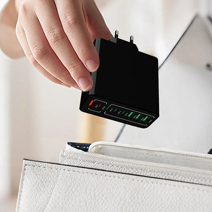 Multi-Port 150W snabbladdare för mobiltelefoner