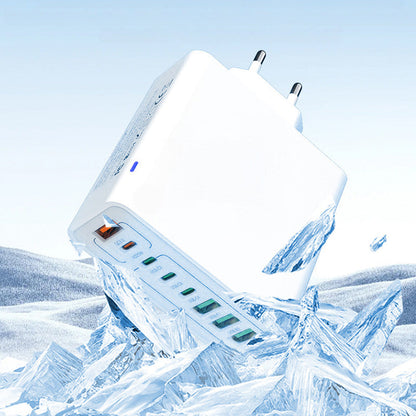 Multi-Port 150W snabbladdare för mobiltelefoner