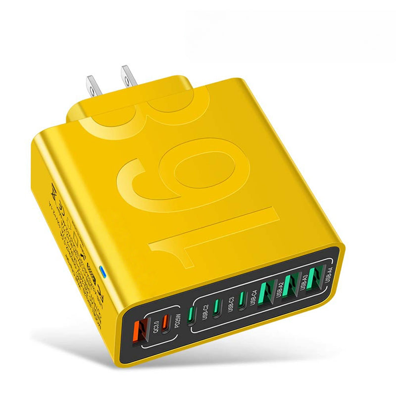 Multi-Port 150W snabbladdare för mobiltelefoner