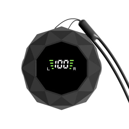 🔥Mini trådlösa öronsnäckor med digitalt displayfodral