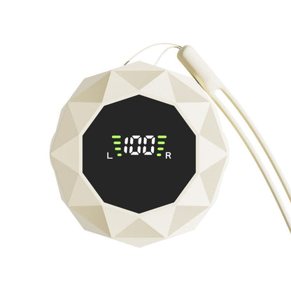 🔥Mini trådlösa öronsnäckor med digitalt displayfodral