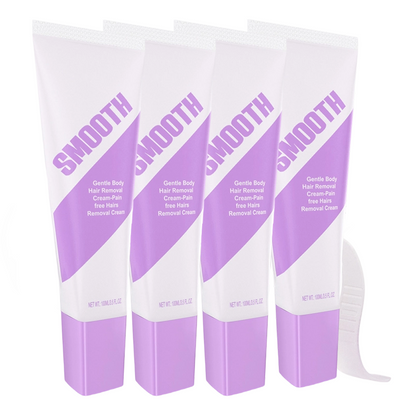 🔥 Nya produkter – 50% RABATT! ✨ Skonsam örtbaserad hårborttagningskräm för silkeslen hud.
