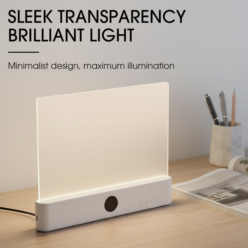 LED-läslampa