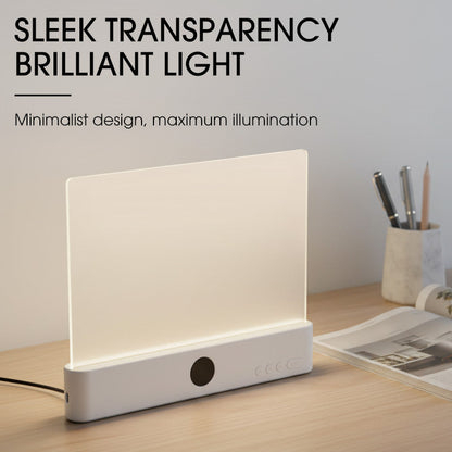 LED-läslampa
