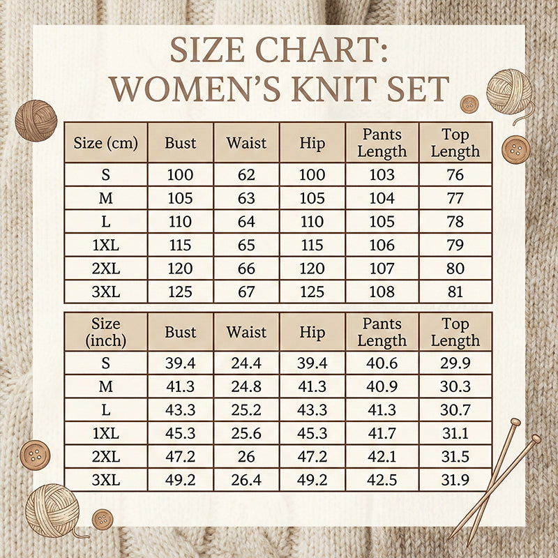 👚 50% RABATT! 👖 Löst Sittande Långärmad Topp & Vida Byxor Set – Bekväm passform, Mjukt material & Avslappnad stil ✨