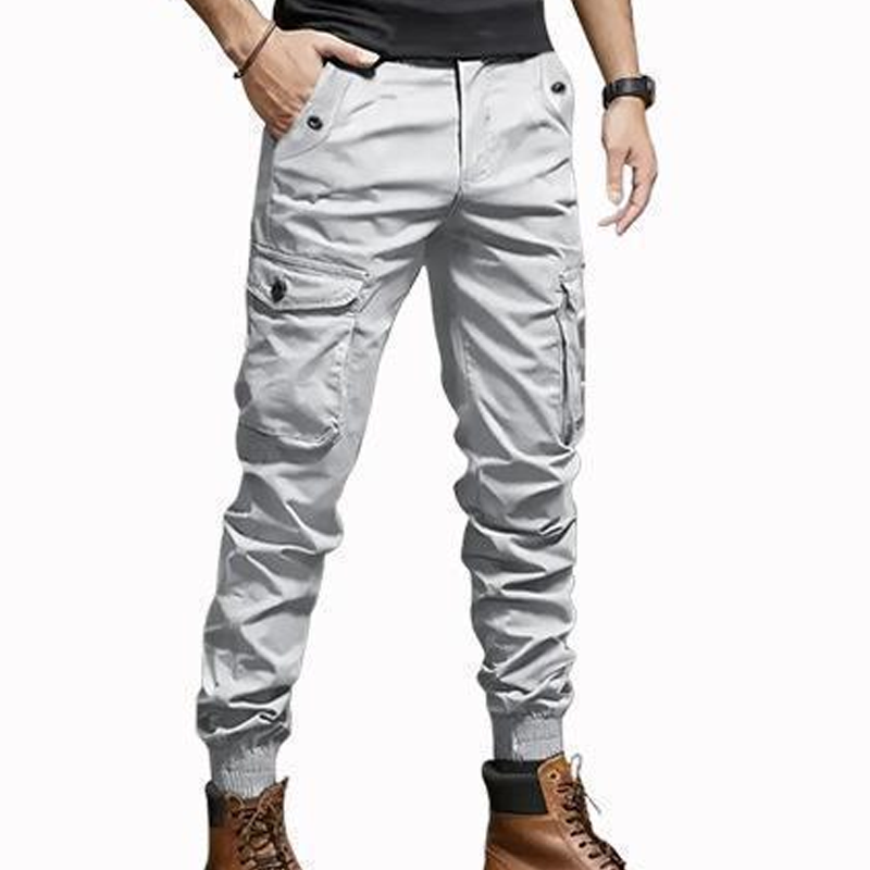 Urban Tactical Cargo-byxor med avsmalnande passform