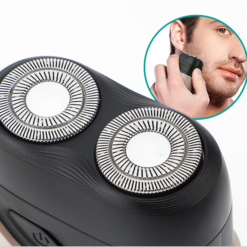 🪒 50% RABATT! ⚡ Bärbar Mini Elektrisk Rakapparat – Kompakt, Uppladdningsbar & Perfekt För Resor & Snabb Rakning 🧳