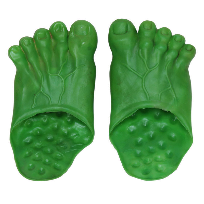 🔥Jumbo Funny Feet tofflor
