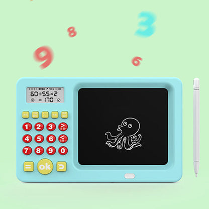 ✏️ 50% RABATT NU! 🔥 2-i-1 Matteinlärningsplatta 🧮✨