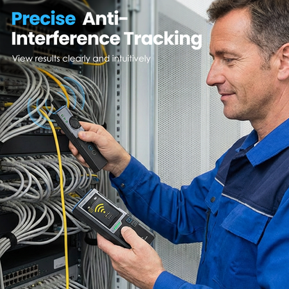 Anti-interferens kabel Tester Kit