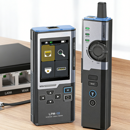 Anti-interferens kabel Tester Kit