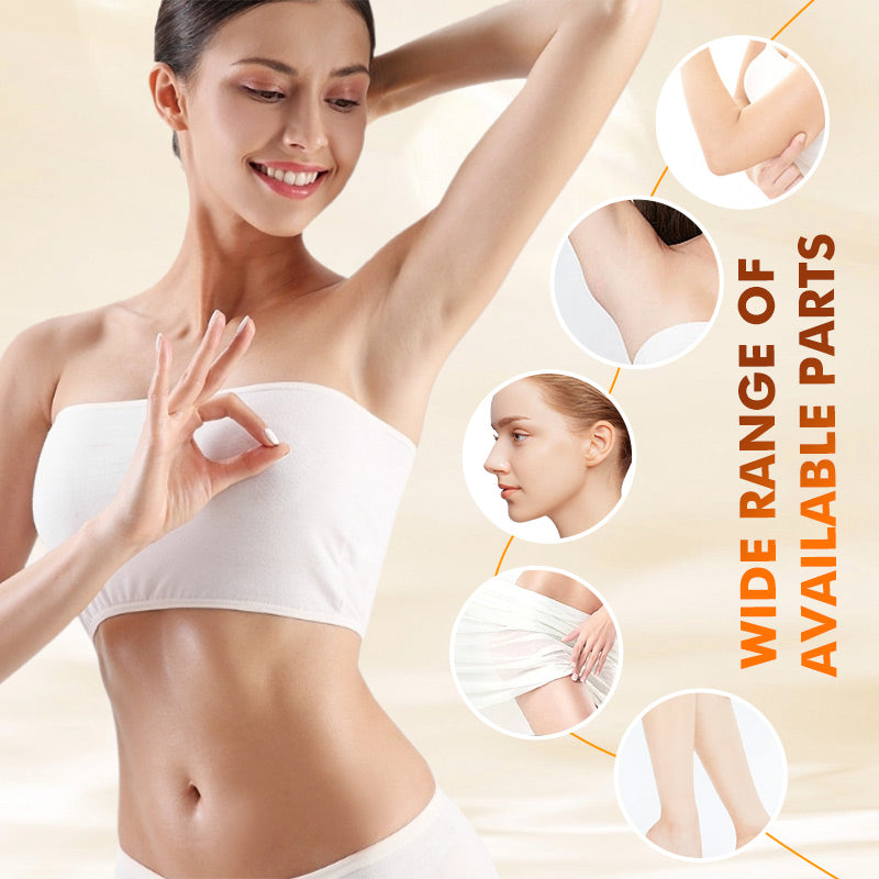 🧴60% RABATT!🥰Mångsidig aromatisk hårborttagningskräm – Snabb, mild och doftberikad för silkeslen hud ✨