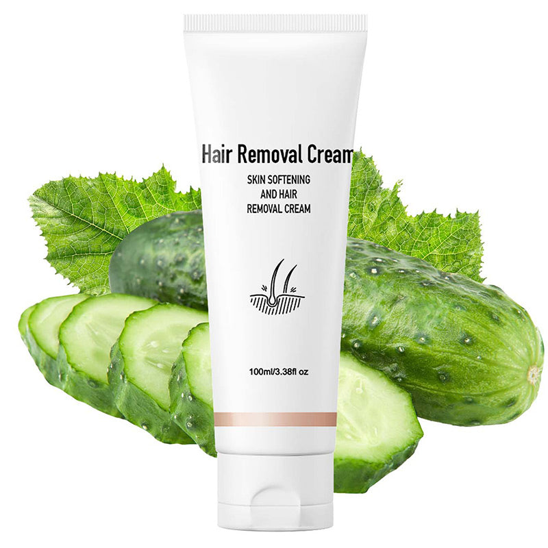 🧴60% RABATT!🥰Mångsidig aromatisk hårborttagningskräm – Snabb, mild och doftberikad för silkeslen hud ✨