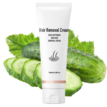 🧴60% RABATT!🥰Mångsidig aromatisk hårborttagningskräm – Snabb, mild och doftberikad för silkeslen hud ✨