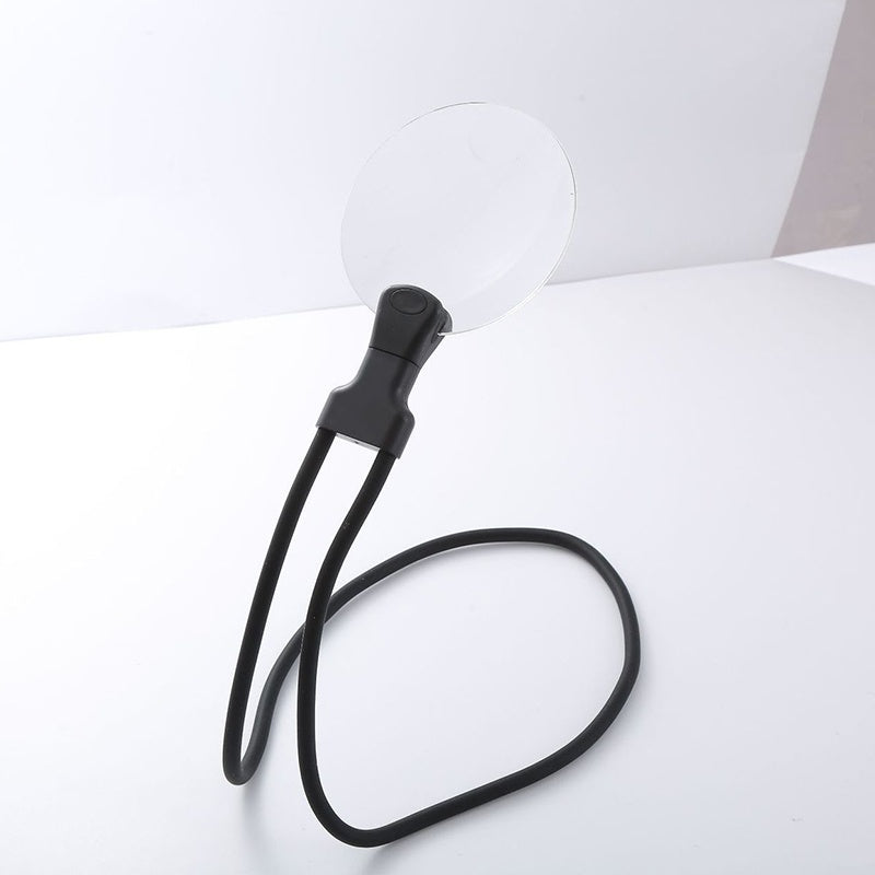 🔥Heta erbjudanden – 5X handsfree förstoringsglas