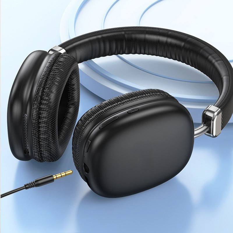 Trådlösa Bluetooth-hörlurar