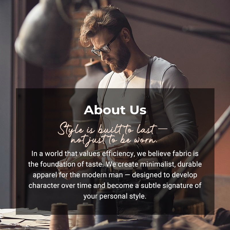 Herrjacka i fodrat konstläder i bikerstil