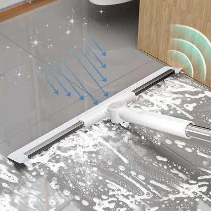 Multifunktionell non-stick magisk kvast