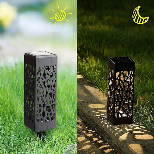 ☀️ 50% RABATT! 🌿 Utomhus Solmarkstak Ljus för Trädgården – Vattentät, Automatisk Tändning & Dekorativ 🌸