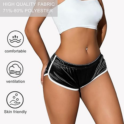 Högskurna hotpants som lyfter rumpan