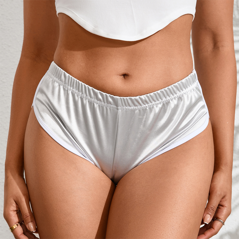 Högskurna hotpants som lyfter rumpan