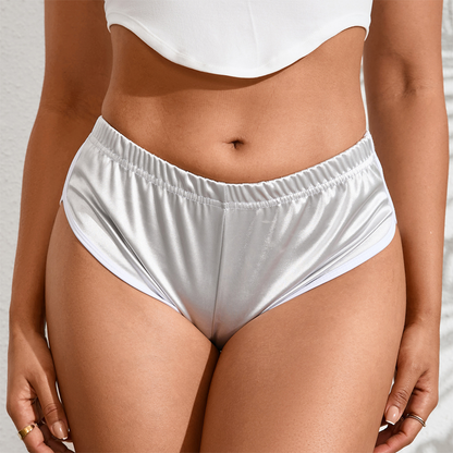 Högskurna hotpants som lyfter rumpan