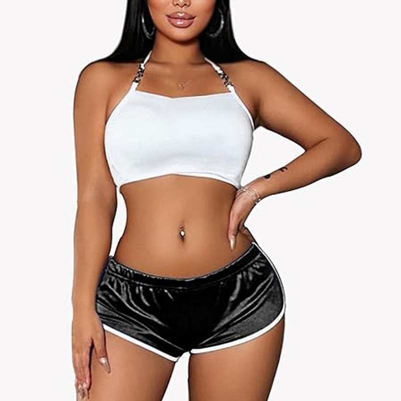 Högskurna hotpants som lyfter rumpan