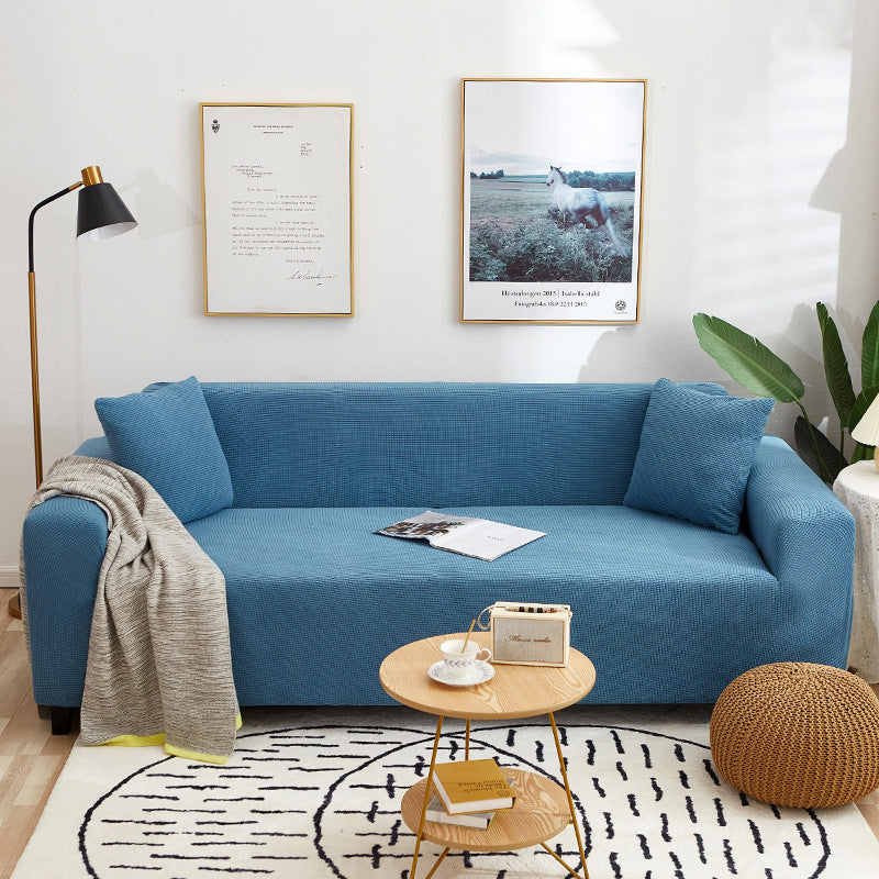 🔈🔈2026 NYANKOMMELSER - 60% RABATT🛋️Jacquardstickat stretchigt sofföverdrag