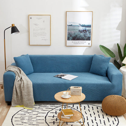 🔈🔈2026 NYANKOMMELSER - 60% RABATT🛋️Jacquardstickat stretchigt sofföverdrag