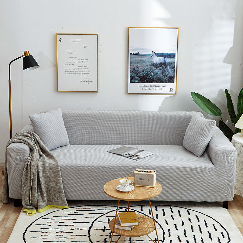 🔈🔈2026 NYANKOMMELSER - 60% RABATT🛋️Jacquardstickat stretchigt sofföverdrag