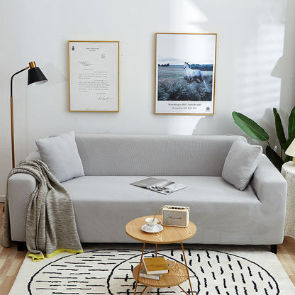 🔈🔈2026 NYANKOMMELSER - 60% RABATT🛋️Jacquardstickat stretchigt sofföverdrag