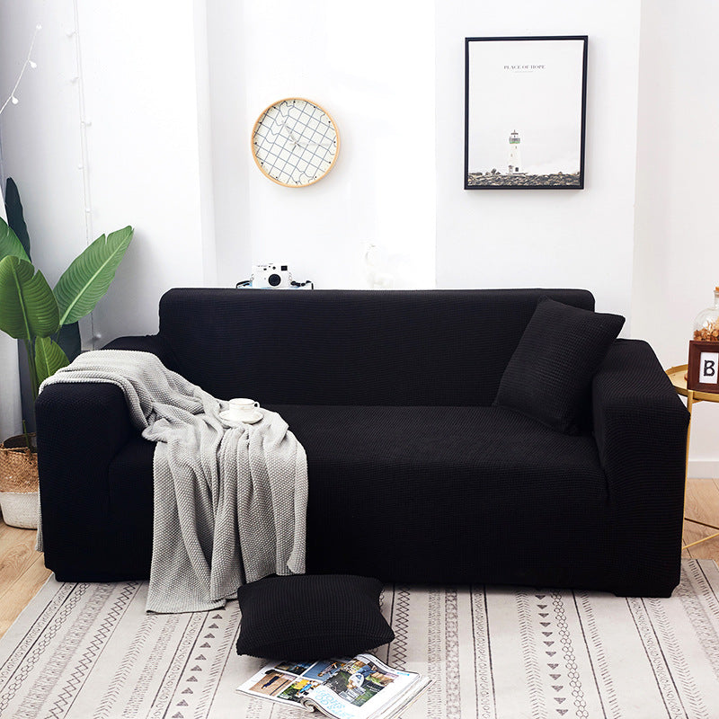 🔈🔈2026 NYANKOMMELSER - 60% RABATT🛋️Jacquardstickat stretchigt sofföverdrag